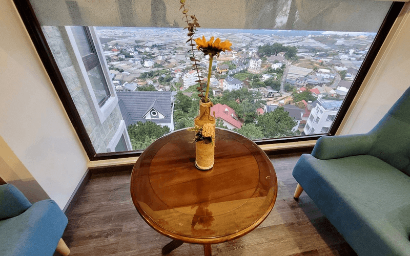 Villa Đà Lạt - Villa 14PN Khu nghỉ dưỡng Nam Hồ