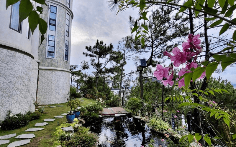 Villa Đà Lạt - Villa 14PN Khu nghỉ dưỡng Nam Hồ