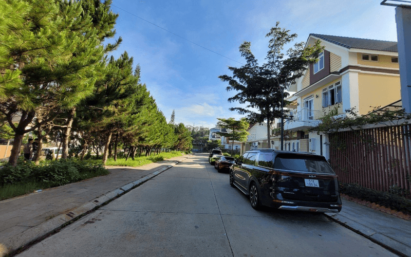 Villa Đà Lạt - Villa B37 Golf Valley - Biệt thự sang trọng, rộng rãi