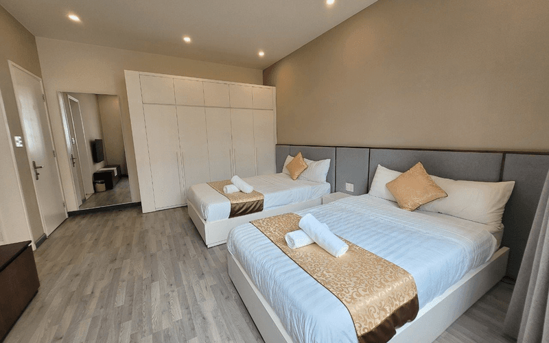 Villa Đà Lạt - Villa B37 Golf Valley - Biệt thự sang trọng, rộng rãi