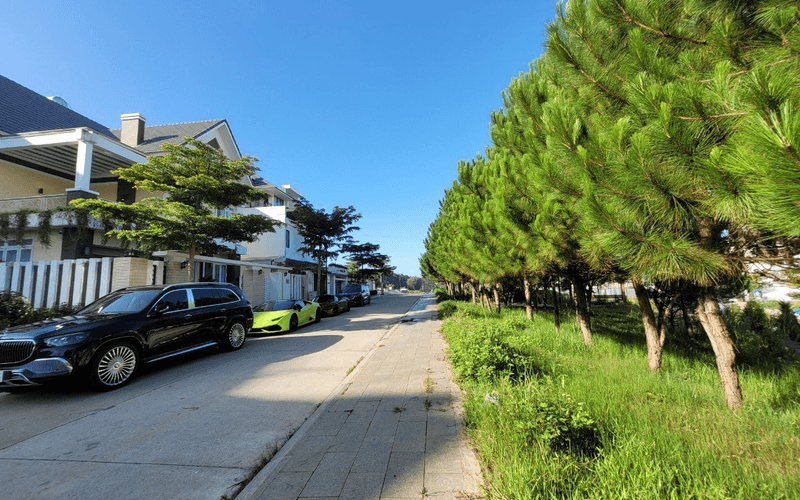 Villa Đà Lạt - Villa B37 Golf Valley - Biệt thự sang trọng, rộng rãi