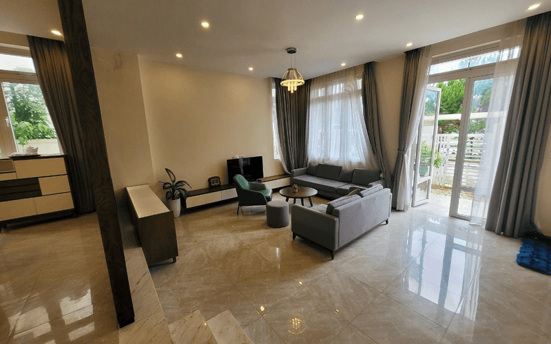 Villa Đà Lạt - Villa B37 Golf Valley - Biệt thự sang trọng, rộng rãi