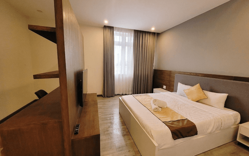 Villa Đà Lạt - Villa B37 Golf Valley - Biệt thự sang trọng, rộng rãi