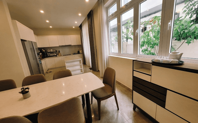 Villa Đà Lạt - Villa B37 Golf Valley - Biệt thự sang trọng, rộng rãi