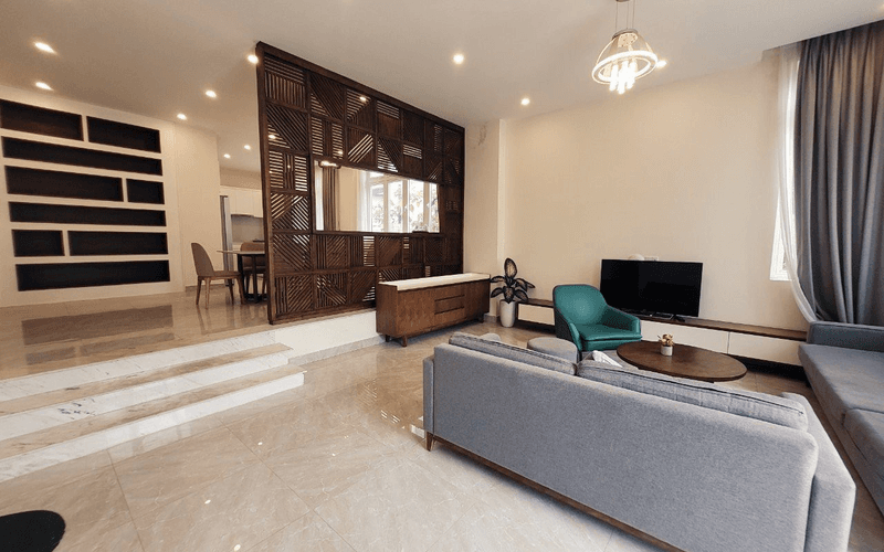 Villa Đà Lạt - Villa B37 Golf Valley - Biệt thự sang trọng, rộng rãi