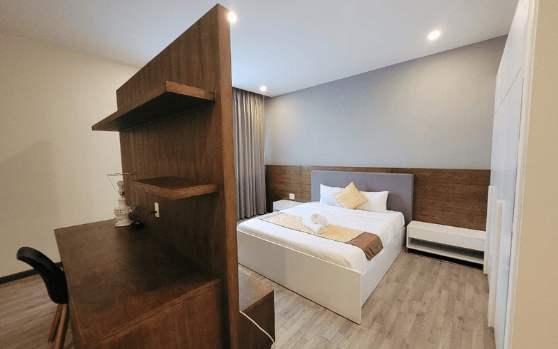 Villa Đà Lạt - Villa B37 Golf Valley - Biệt thự sang trọng, rộng rãi