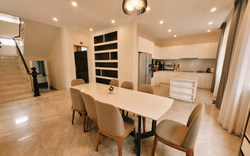 Villa Đà Lạt - Villa B37 Golf Valley - Biệt thự sang trọng, rộng rãi