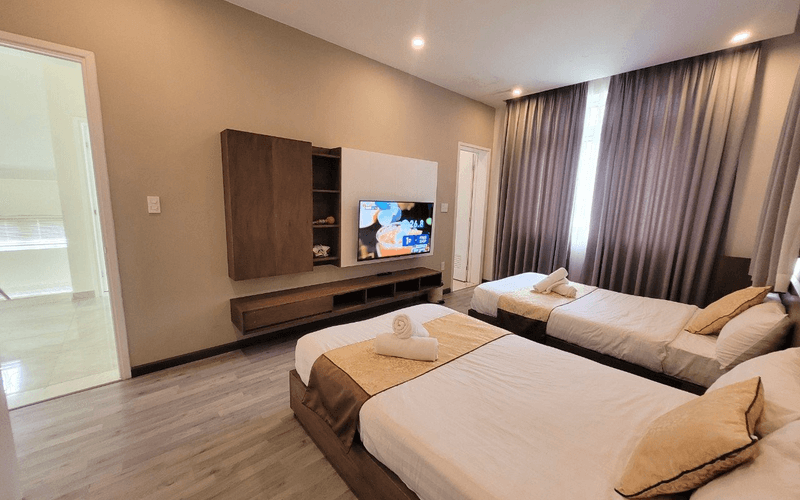 Villa Đà Lạt - Villa B37 Golf Valley - Biệt thự sang trọng, rộng rãi