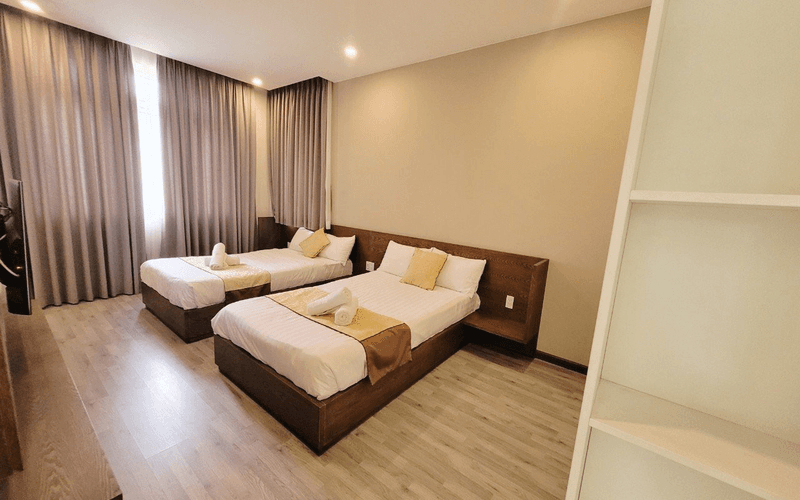 Villa Đà Lạt - Villa B37 Golf Valley - Biệt thự sang trọng, rộng rãi