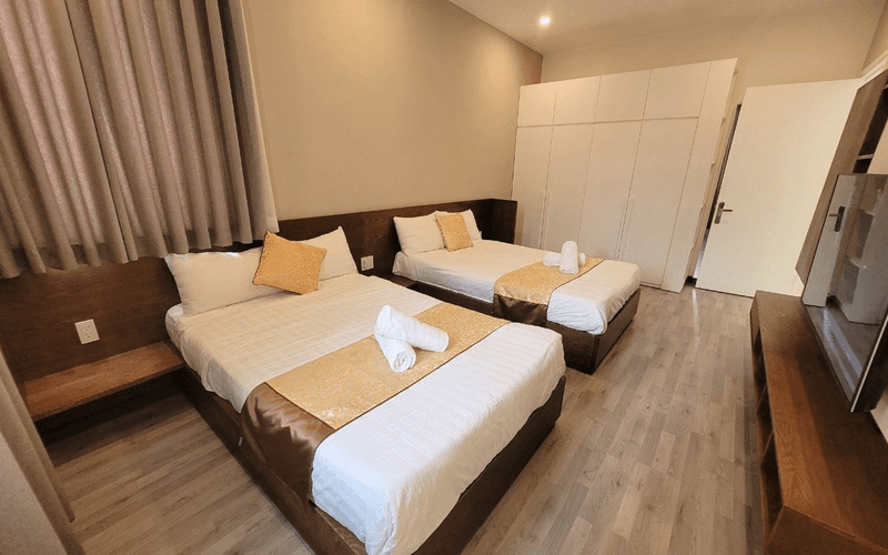 Villa Đà Lạt - Villa B37 Golf Valley - Biệt thự sang trọng, rộng rãi