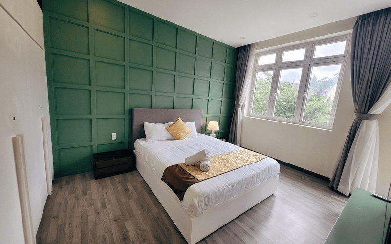 Villa Đà Lạt - Villa B37 Golf Valley - Biệt thự sang trọng, rộng rãi