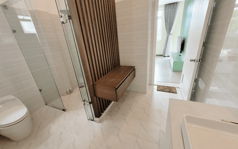 Villa Đà Lạt - Villa B37 Golf Valley - Biệt thự sang trọng, rộng rãi