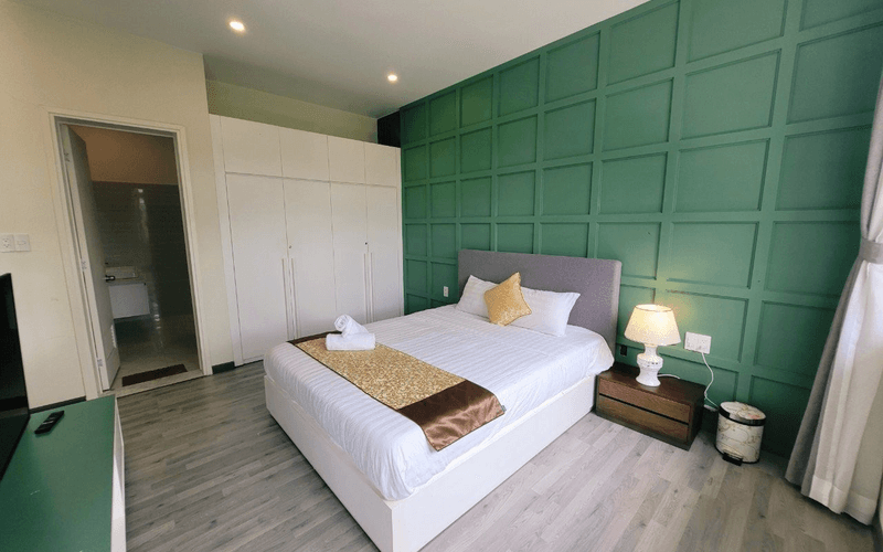 Villa Đà Lạt - Villa B37 Golf Valley - Biệt thự sang trọng, rộng rãi