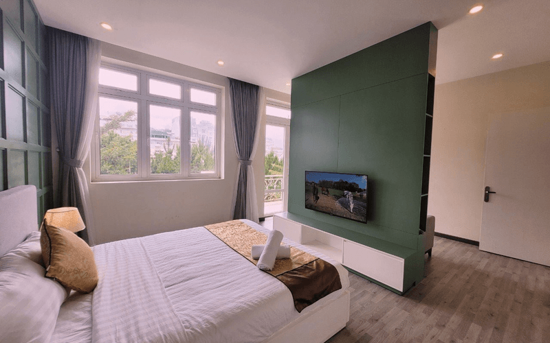 Villa Đà Lạt - Villa B37 Golf Valley - Biệt thự sang trọng, rộng rãi