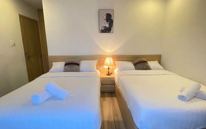 Villa Đà Lạt - Cherry Villa Tô Hiến Thành