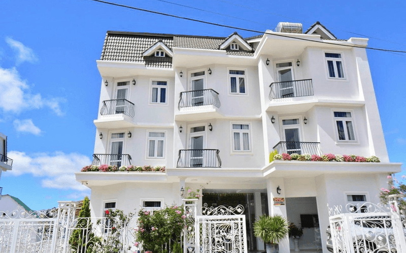 Villa Đà Lạt - Cherry Villa Tô Hiến Thành