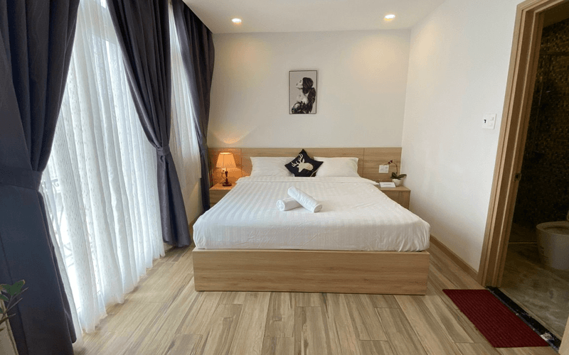 Villa Đà Lạt - Cherry Villa Tô Hiến Thành