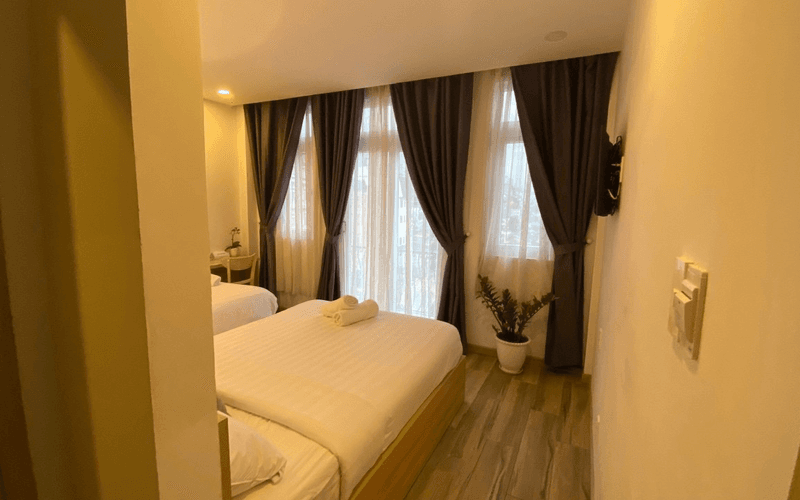 Villa Đà Lạt - Cherry Villa Tô Hiến Thành