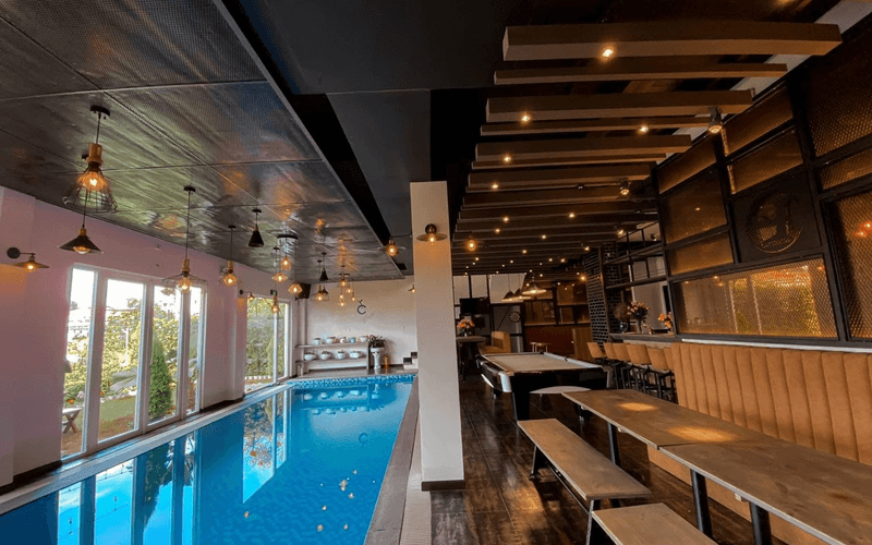 Villa Đà Lạt - Cherry Villa Tô Hiến Thành