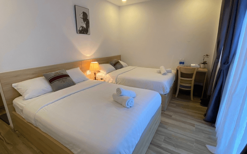 Villa Đà Lạt - Cherry Villa Tô Hiến Thành