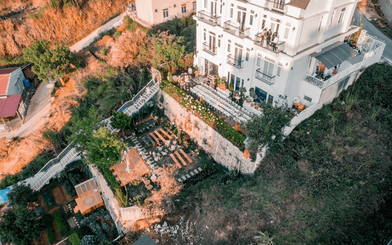Villa Đà Lạt - Cherry Villa Tô Hiến Thành