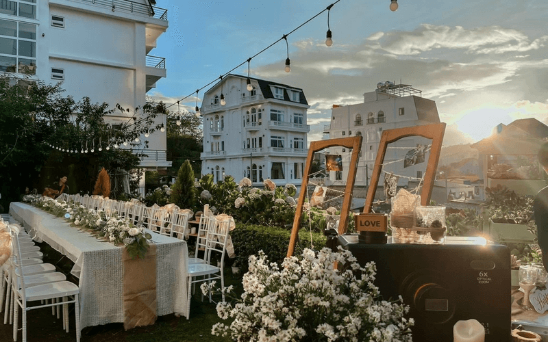 Villa Đà Lạt - Cherry Villa Tô Hiến Thành