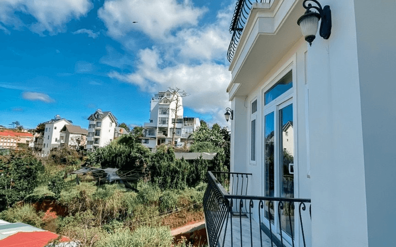 Villa Đà Lạt - Cherry Villa Tô Hiến Thành