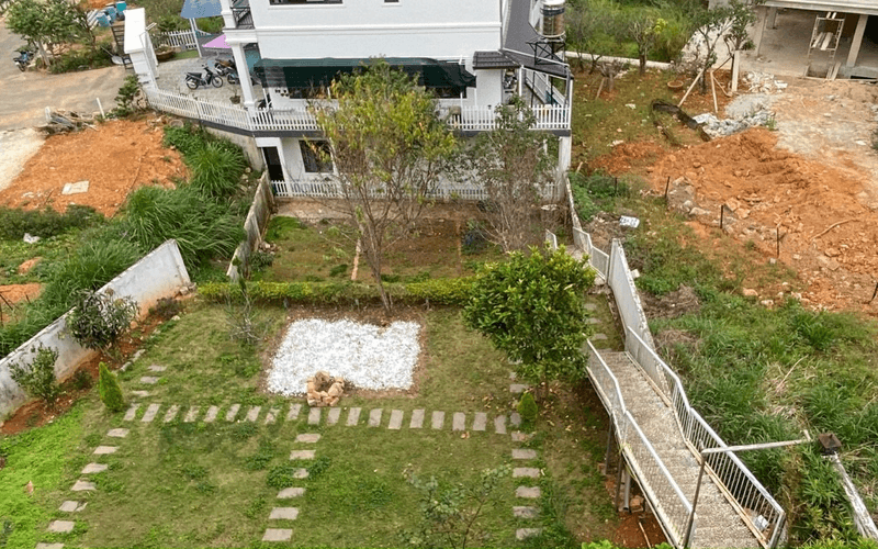 Villa Đà Lạt - Cherry Villa Tô Hiến Thành