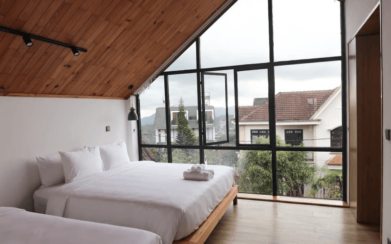 Villa Đà Lạt - Puro Dalat Villa