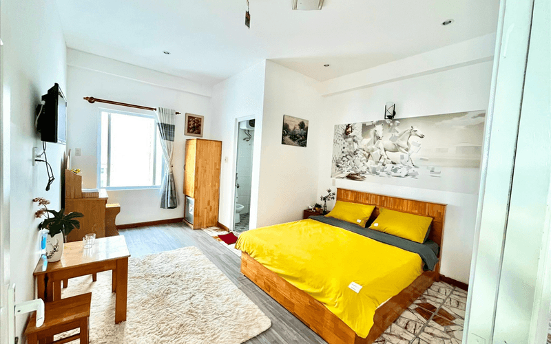 Homestay Đà Lạt - Thanh Vy House