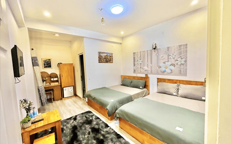Homestay Đà Lạt - Thanh Vy House
