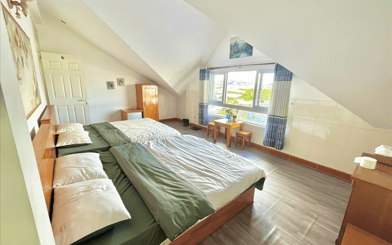 Homestay Đà Lạt - Thanh Vy House