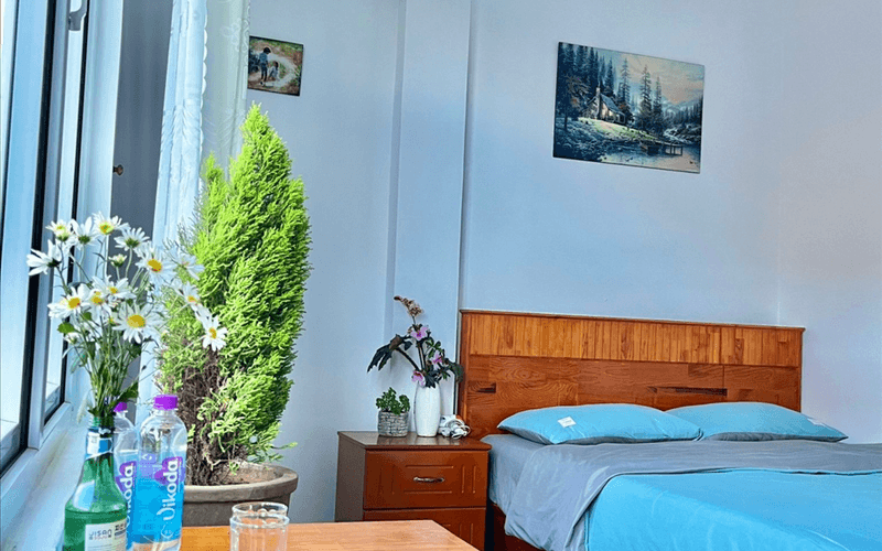 Homestay Đà Lạt - Thanh Vy House
