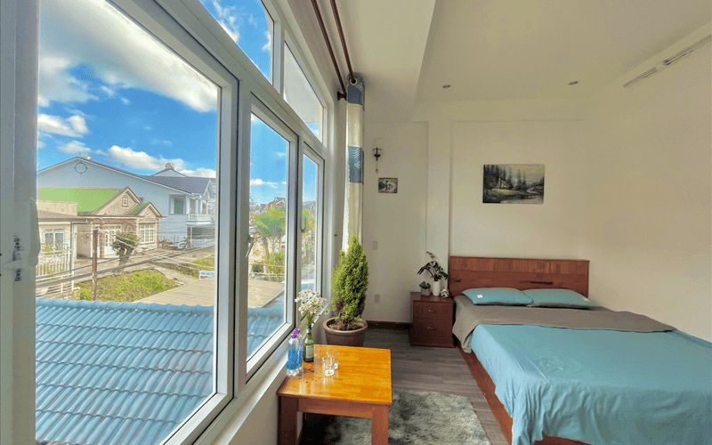 Homestay Đà Lạt - Thanh Vy House