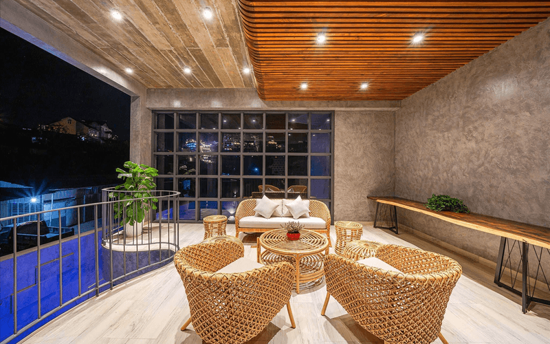 Villa Đà Lạt - Tournesol Villa Đống Đa