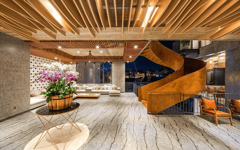 Villa Đà Lạt - Tournesol Villa Đống Đa