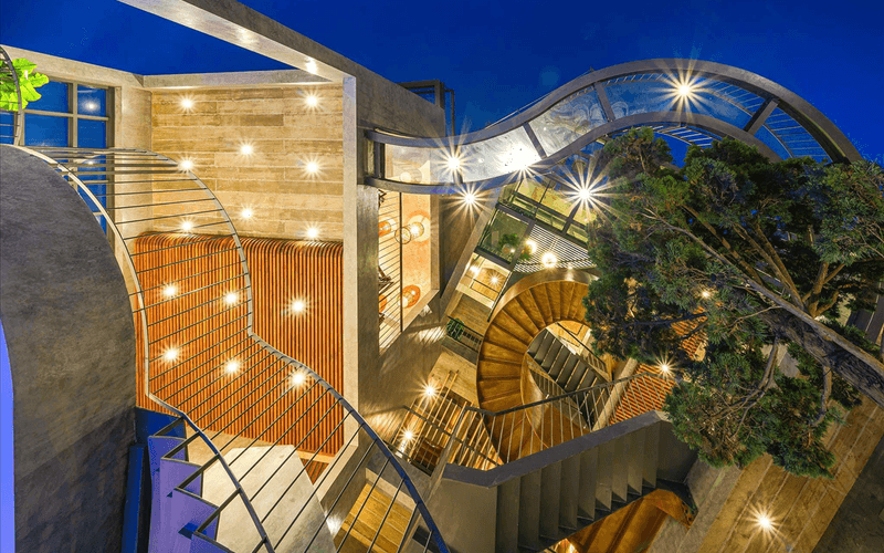 Villa Đà Lạt - Tournesol Villa Đống Đa