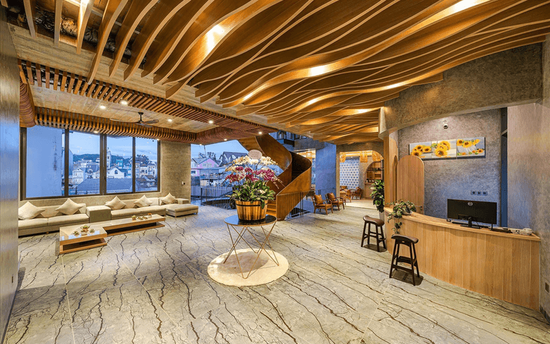 Villa Đà Lạt - Tournesol Villa Đống Đa