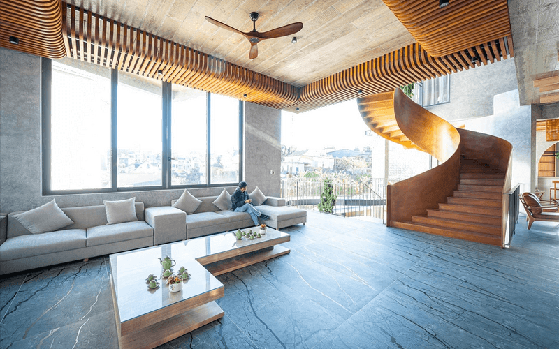 Villa Đà Lạt - Tournesol Villa Đống Đa