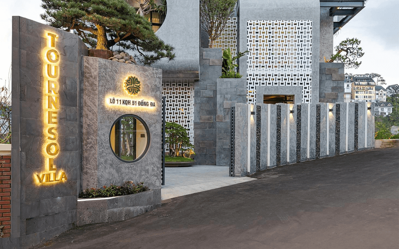 Villa Đà Lạt - Tournesol Villa Đống Đa