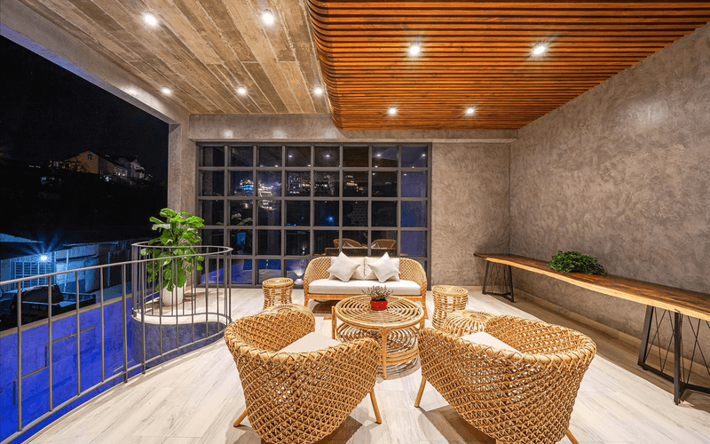 Villa Đà Lạt - Tournesol Villa Đống Đa