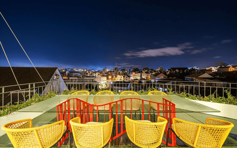 Villa Đà Lạt - Tournesol Villa Đống Đa