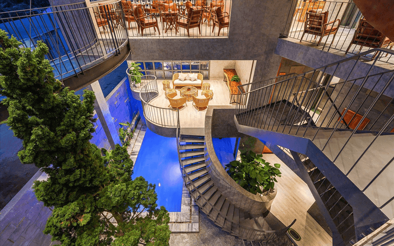 Villa Đà Lạt - Tournesol Villa Đống Đa