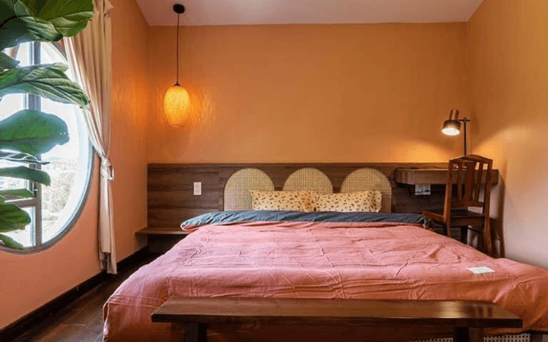 Villa Đà Lạt - Villa Bạch Đằng