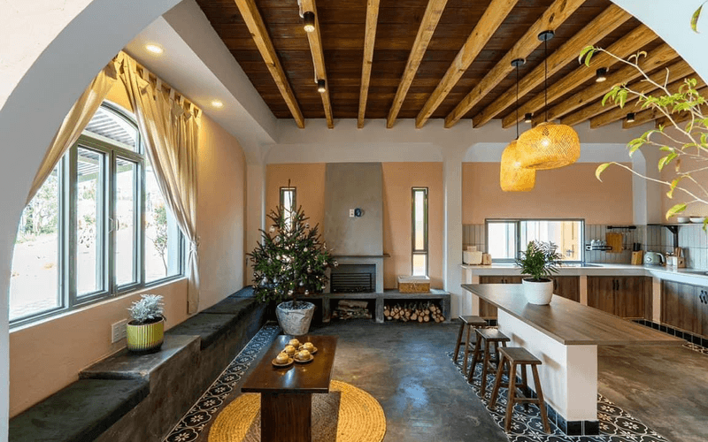 Villa Đà Lạt - Villa Bạch Đằng