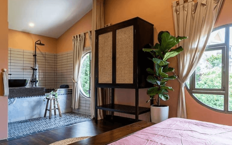 Villa Đà Lạt - Villa Bạch Đằng