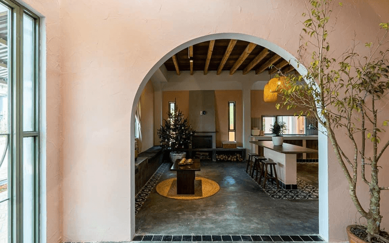 Villa Đà Lạt - Villa Bạch Đằng