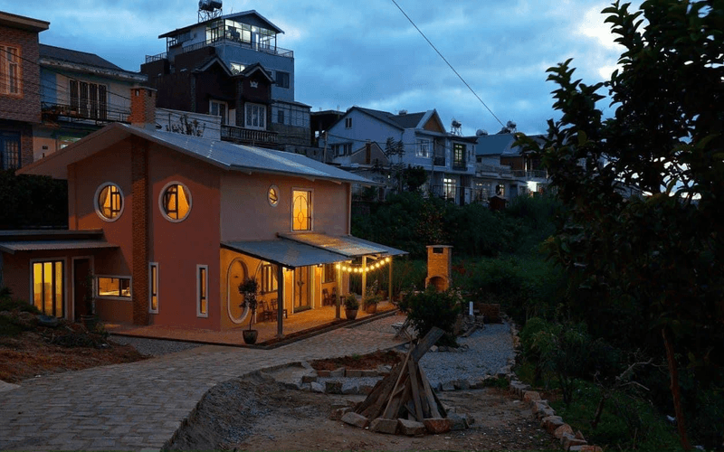 Villa Đà Lạt - Villa Bạch Đằng