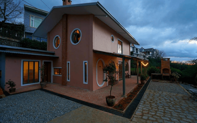 Villa Đà Lạt - Villa Bạch Đằng