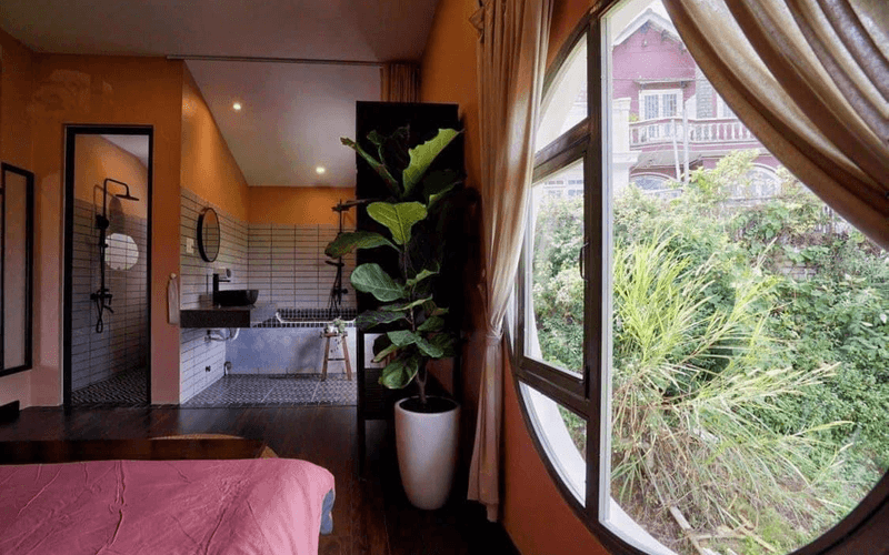 Villa Đà Lạt - Villa Bạch Đằng